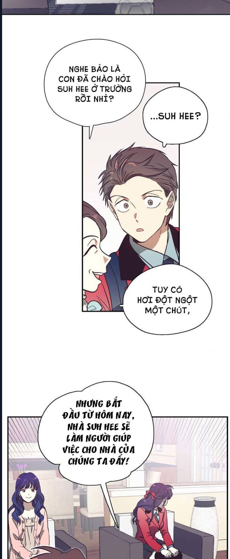 Mặc Cảm Tự Tôn Chapter 1 - Next Chapter 2