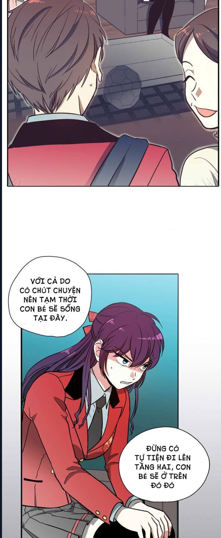 Mặc Cảm Tự Tôn Chapter 1 - Next Chapter 2