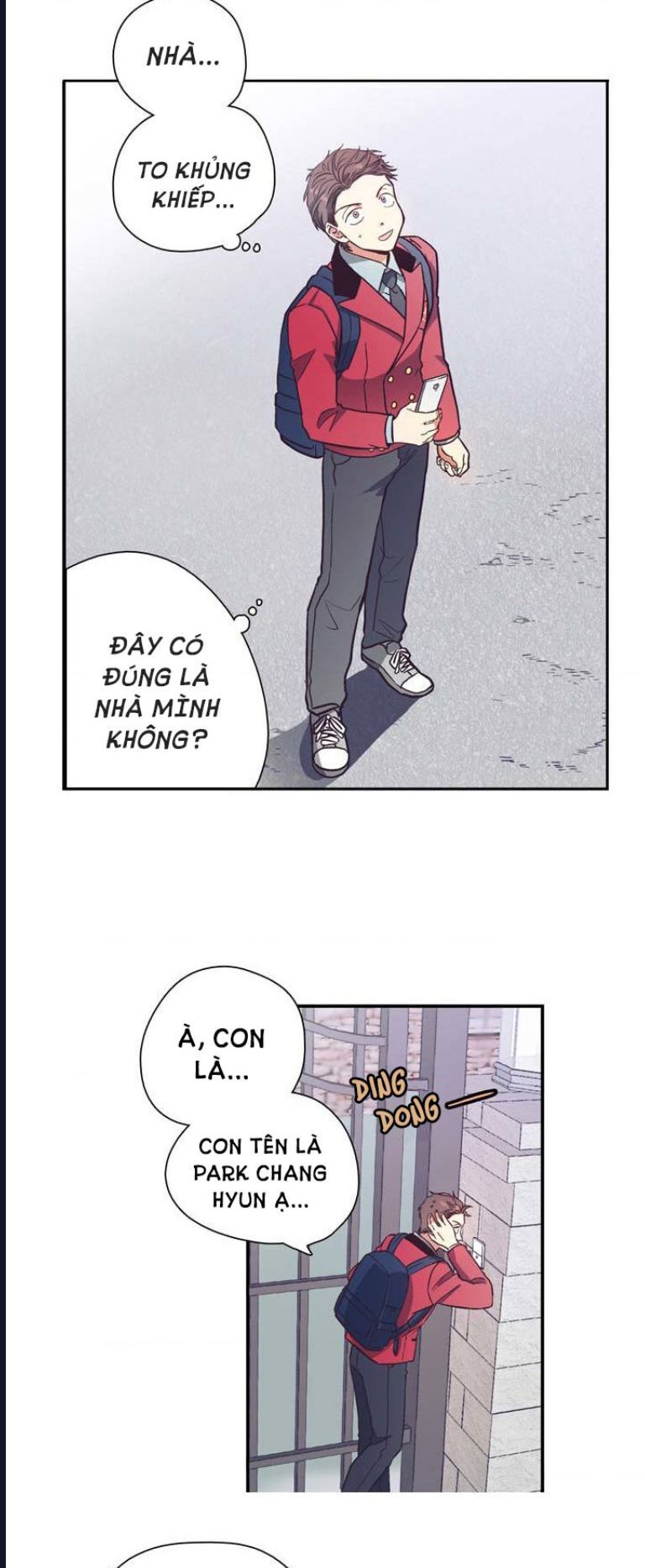 Mặc Cảm Tự Tôn Chapter 1 - Next Chapter 2