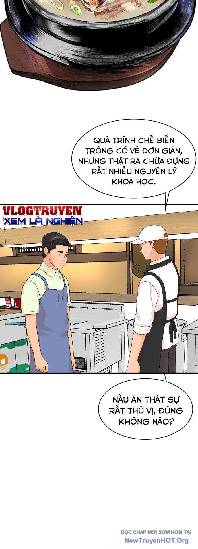 Nhà Hàng Kỳ Lạ Chapter 4 - Next Chapter 5