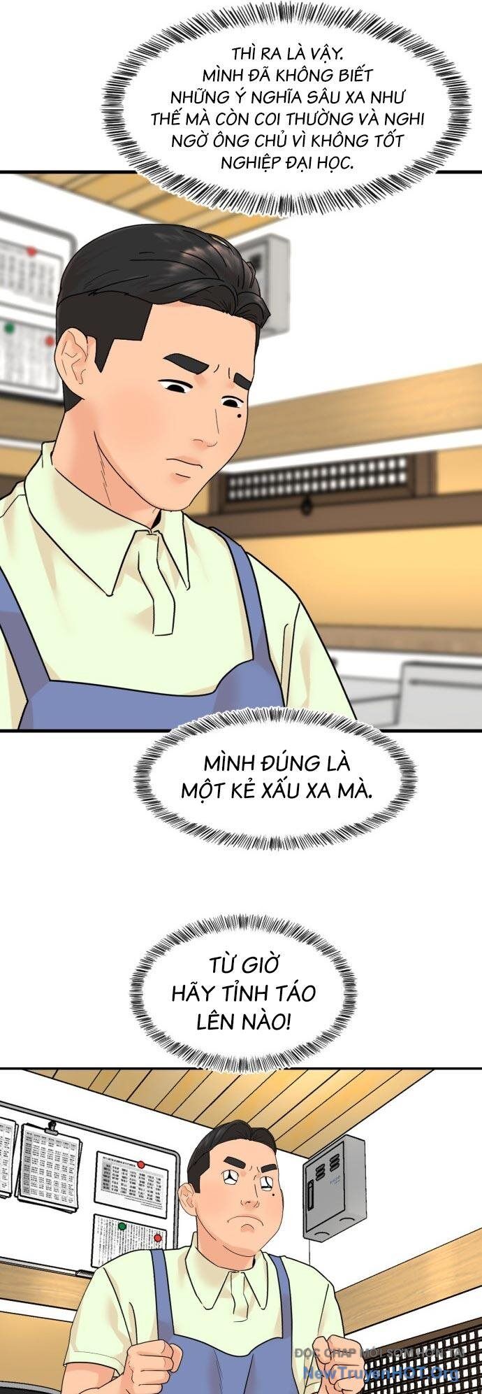 Nhà Hàng Kỳ Lạ Chapter 4 - Next Chapter 5