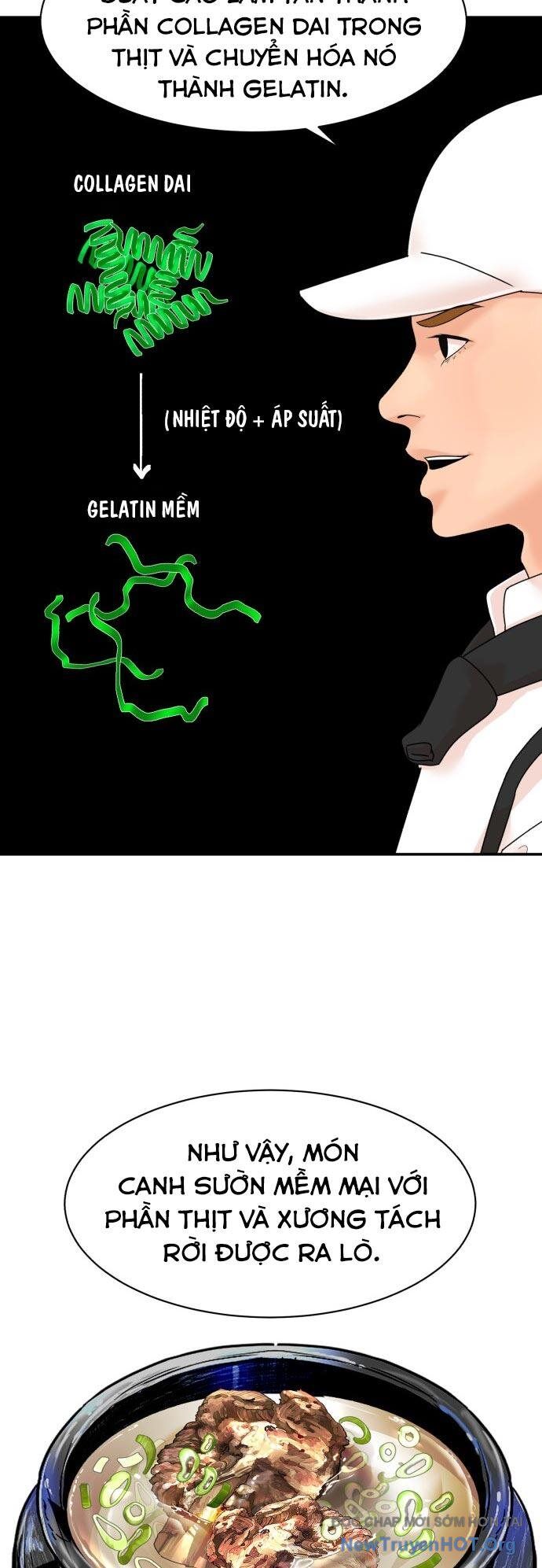 Nhà Hàng Kỳ Lạ Chapter 4 - Next Chapter 5