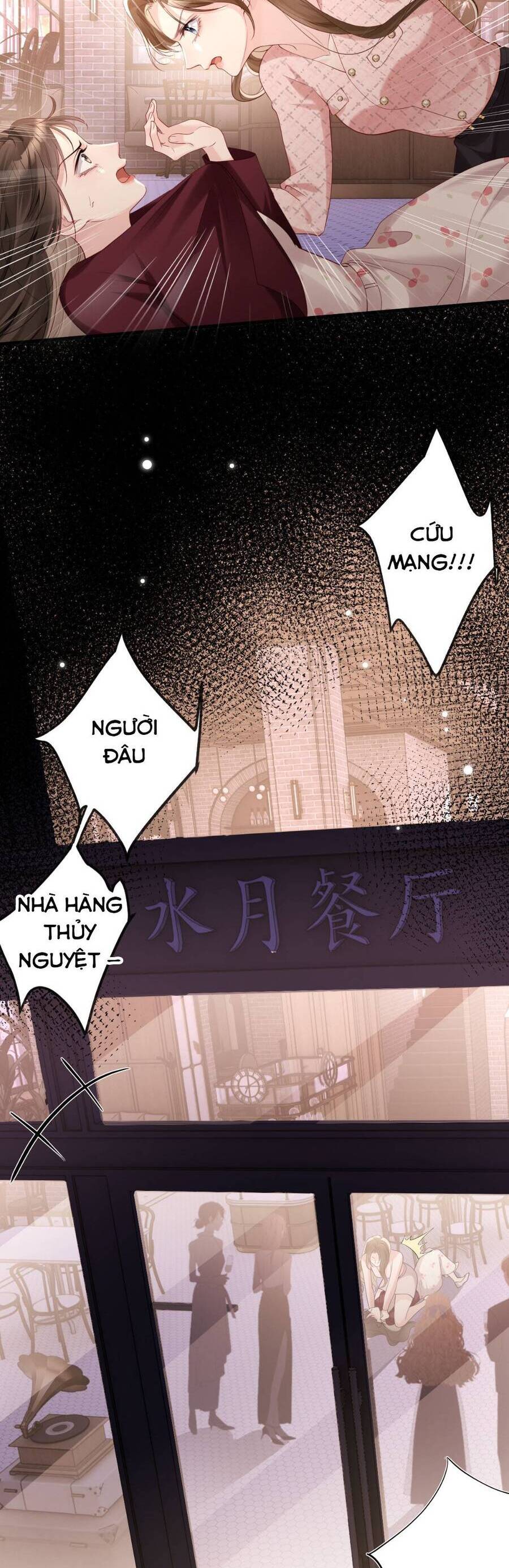 Diệt Vong Trong Tình Yêu Của Hắn Chapter 3 - Trang 2