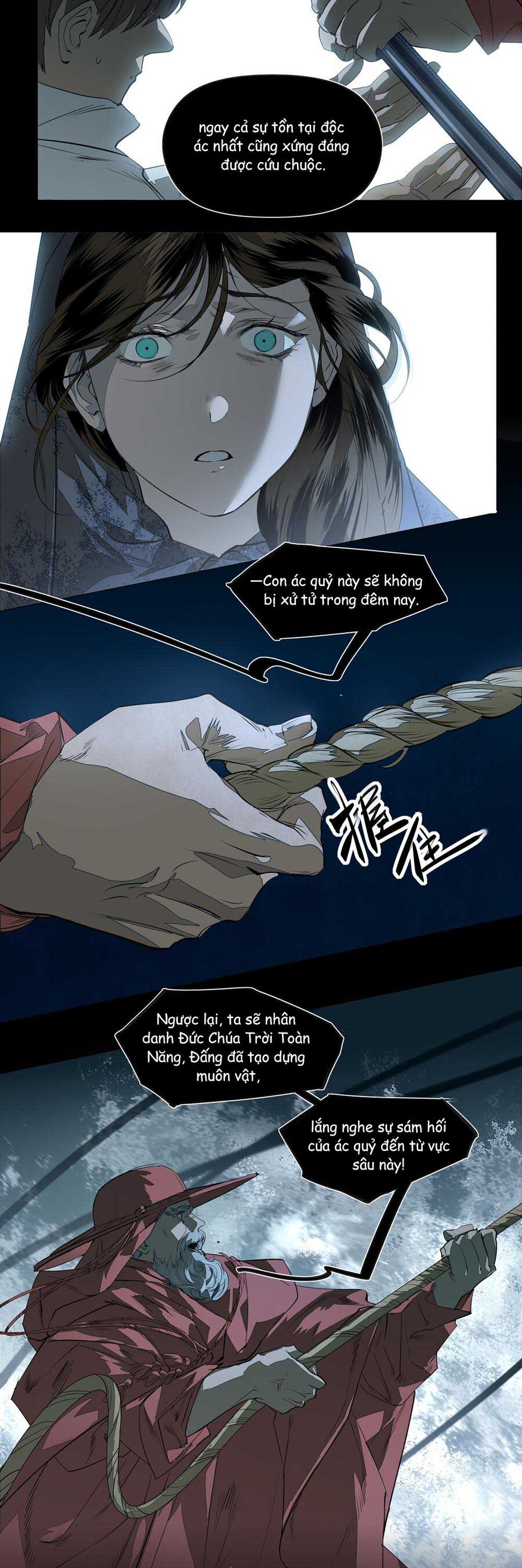 Phong chi chú Chapter 2.3 - Trang 2
