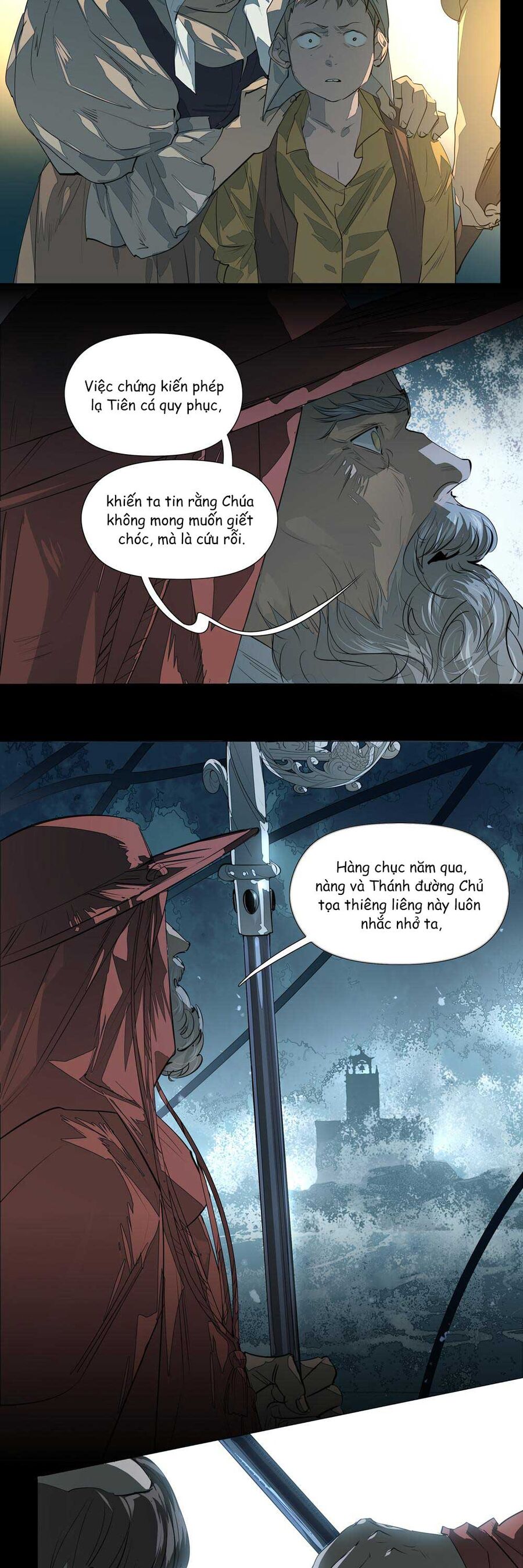 Phong chi chú Chapter 2.3 - Trang 2