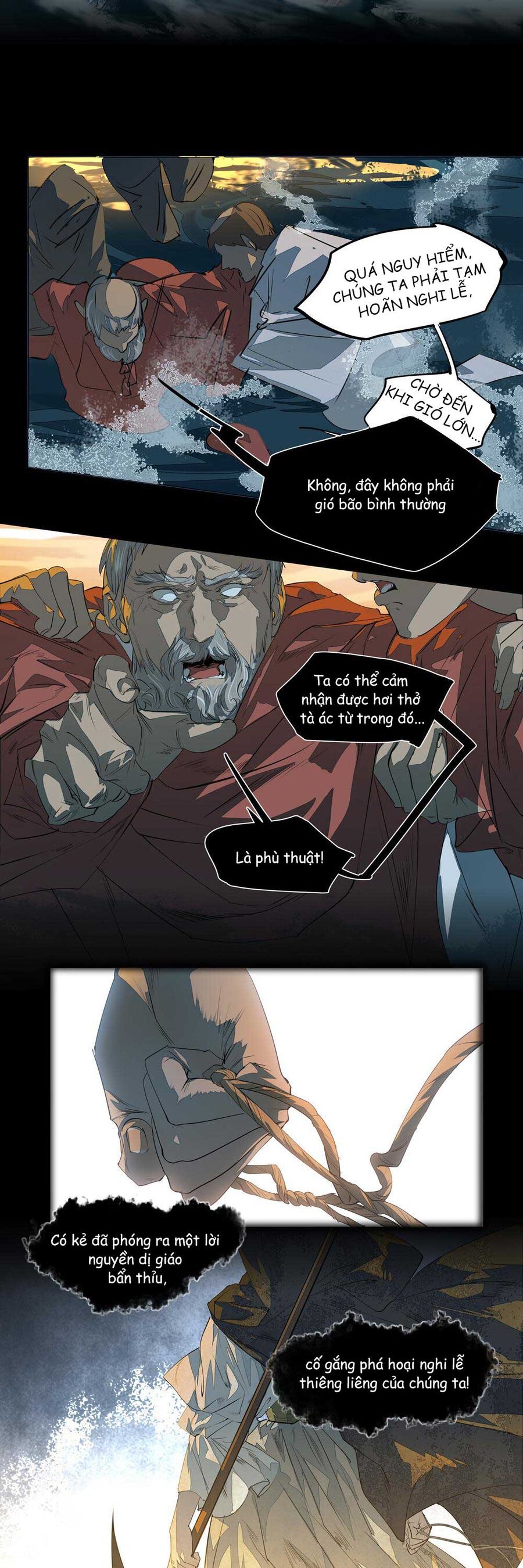Phong chi chú Chapter 2.3 - Trang 2