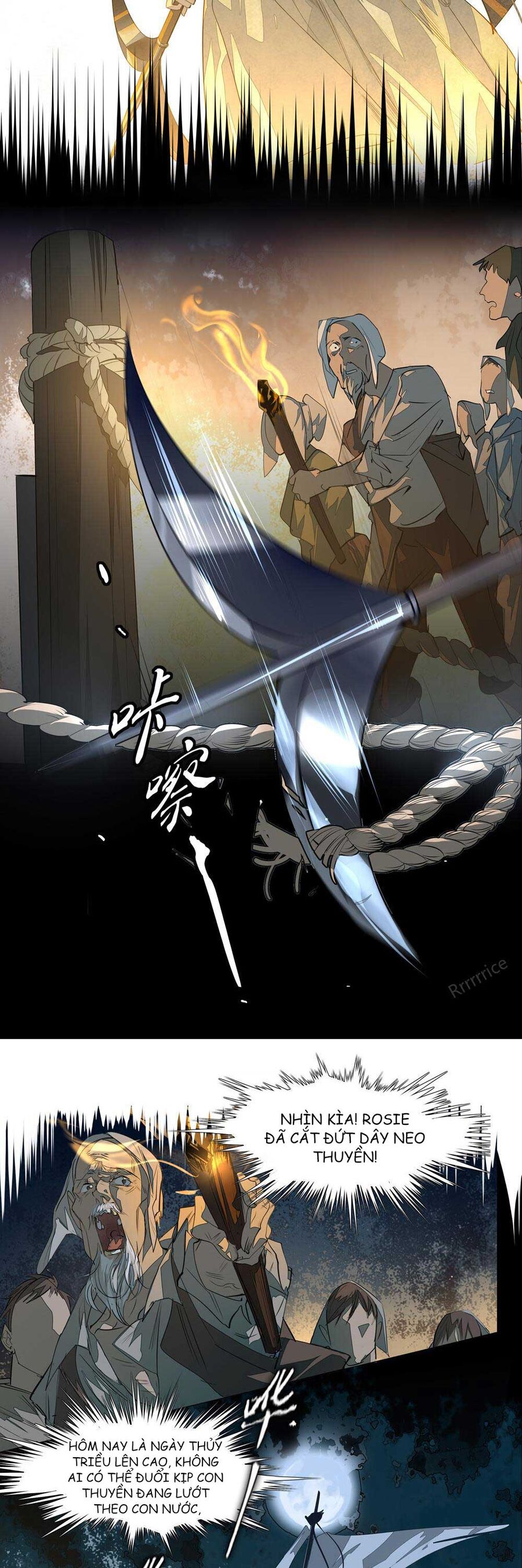 Phong chi chú Chapter 2.3 - Trang 2