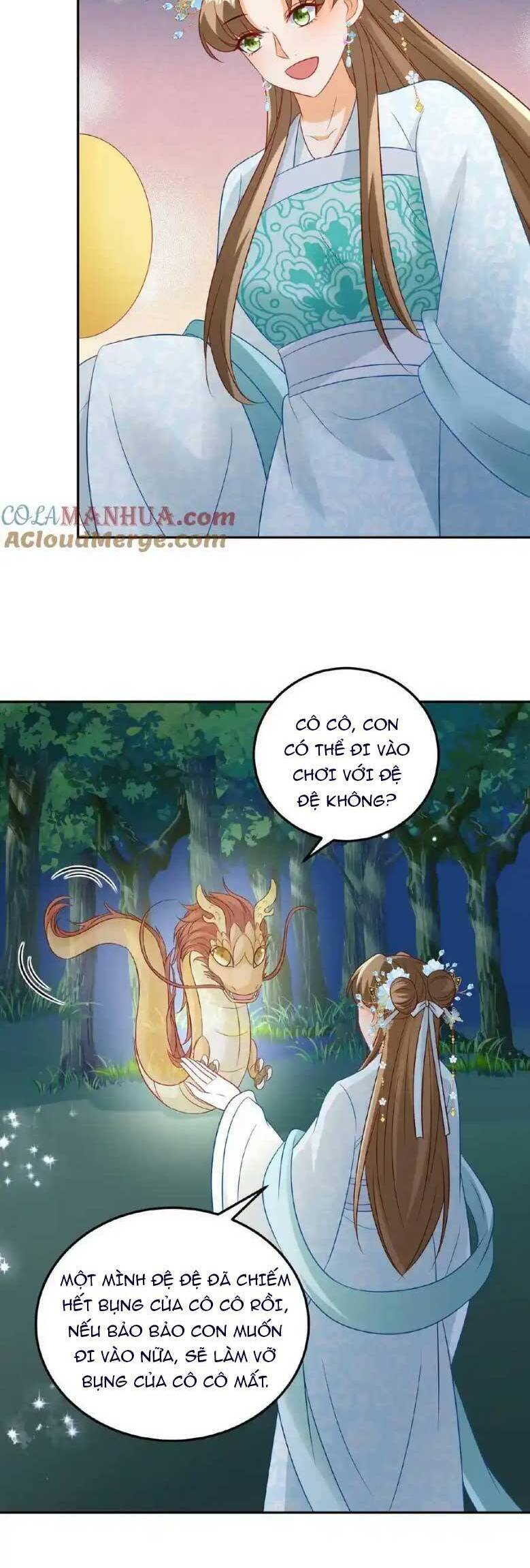 Thiên Tài Manh Bảo , Mẫu Thân Nghịch Thiên Bật Hack Rồi! Chapter 82 - Trang 2