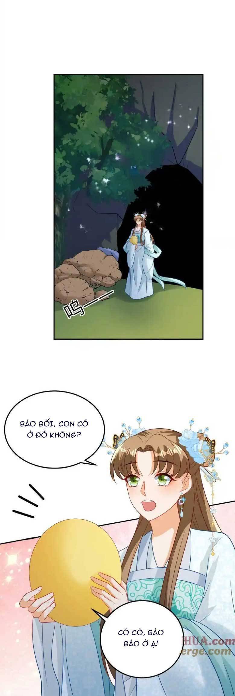 Thiên Tài Manh Bảo , Mẫu Thân Nghịch Thiên Bật Hack Rồi! Chapter 82 - Trang 2