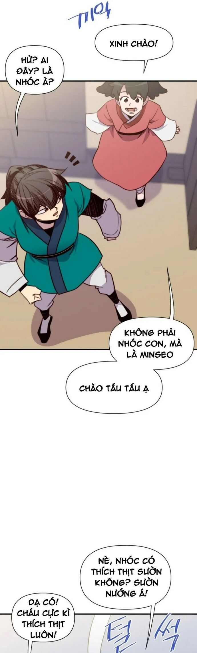 Kẻ Mạnh Nhất Lịch Sử Chapter 135 - Trang 2