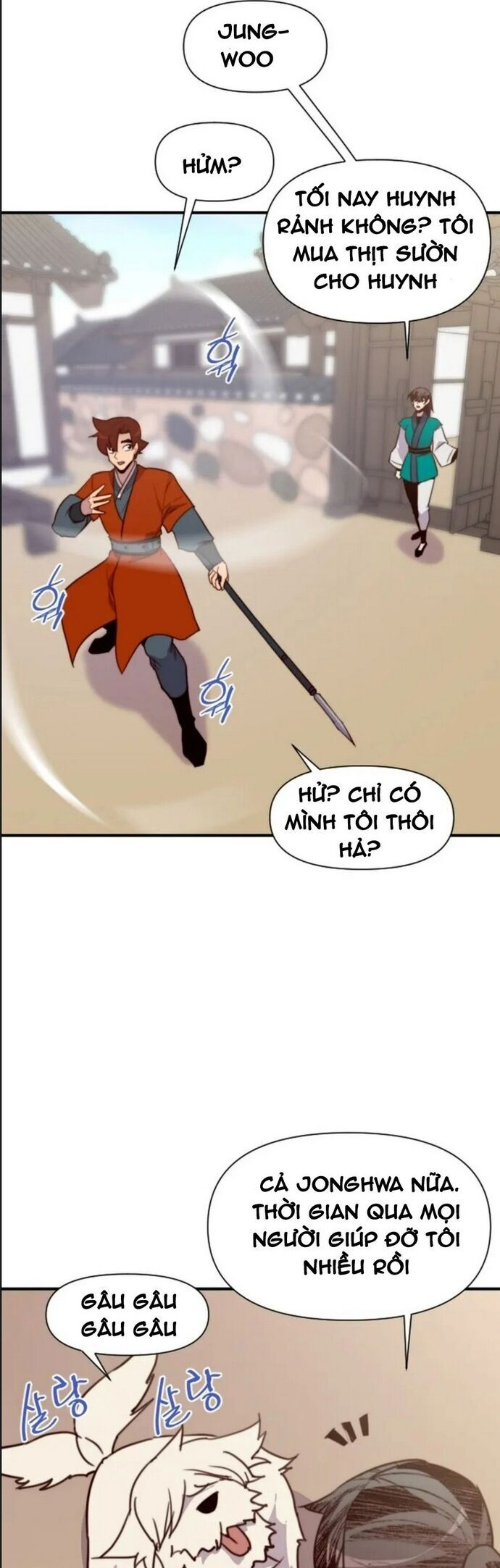 Kẻ Mạnh Nhất Lịch Sử Chapter 135 - Trang 2