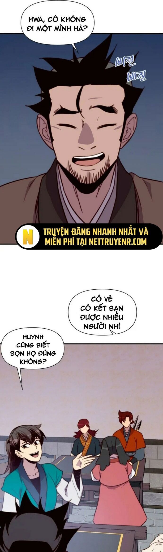 Kẻ Mạnh Nhất Lịch Sử Chapter 135 - Trang 2