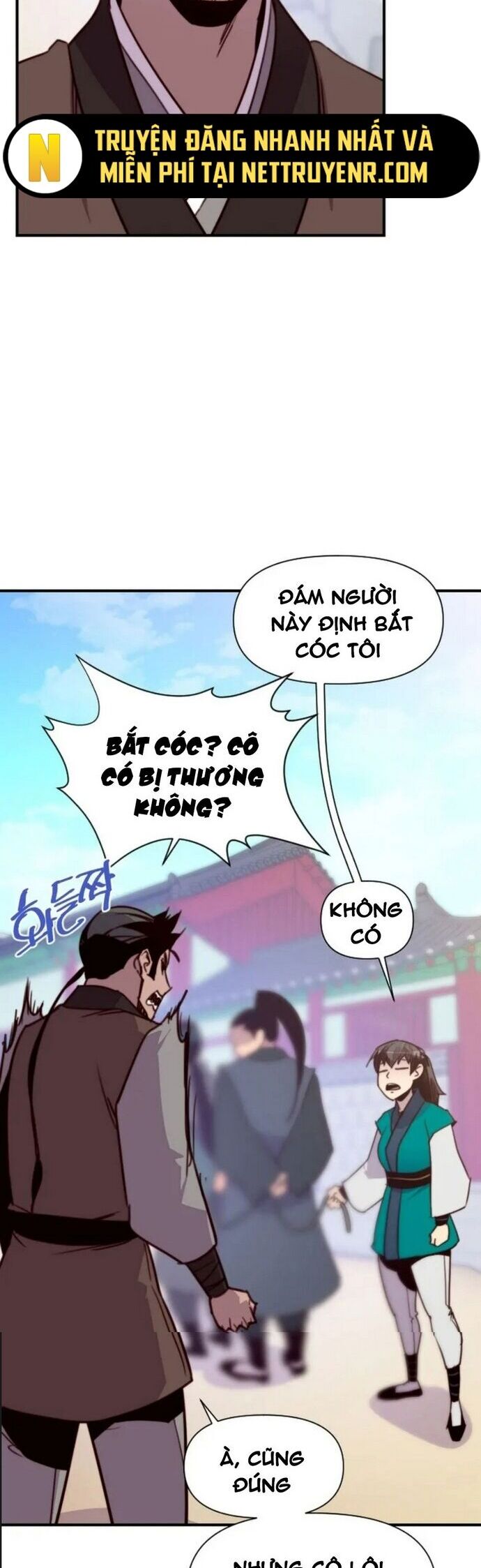 Kẻ Mạnh Nhất Lịch Sử Chapter 135 - Trang 2