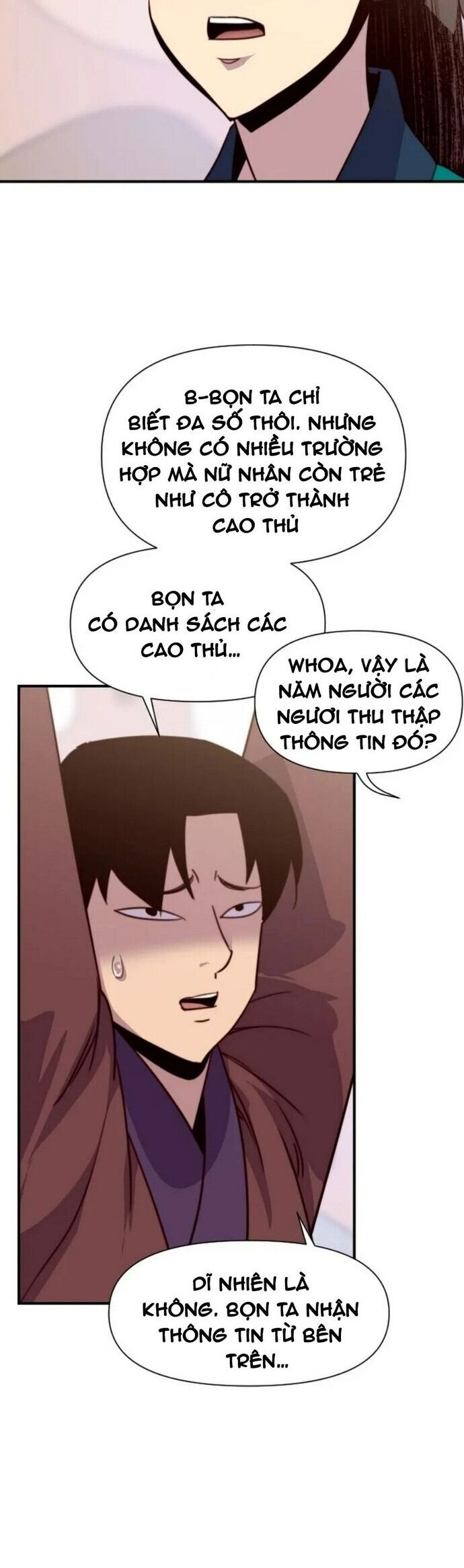 Kẻ Mạnh Nhất Lịch Sử Chapter 135 - Trang 2