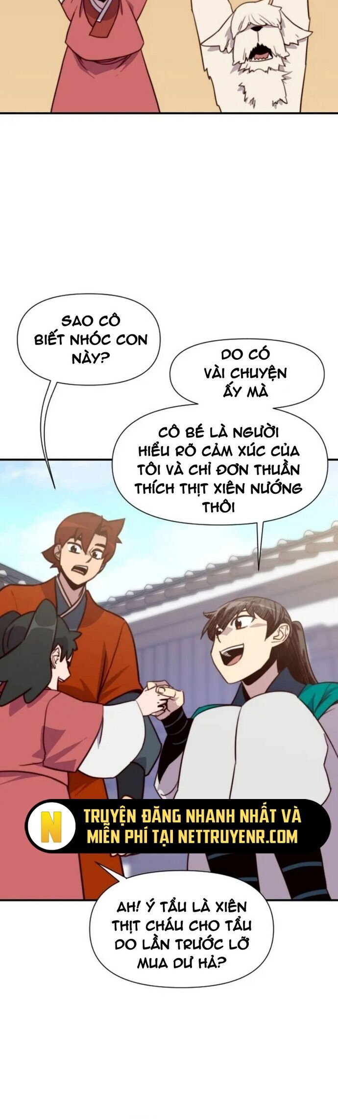 Kẻ Mạnh Nhất Lịch Sử Chapter 135 - Trang 2