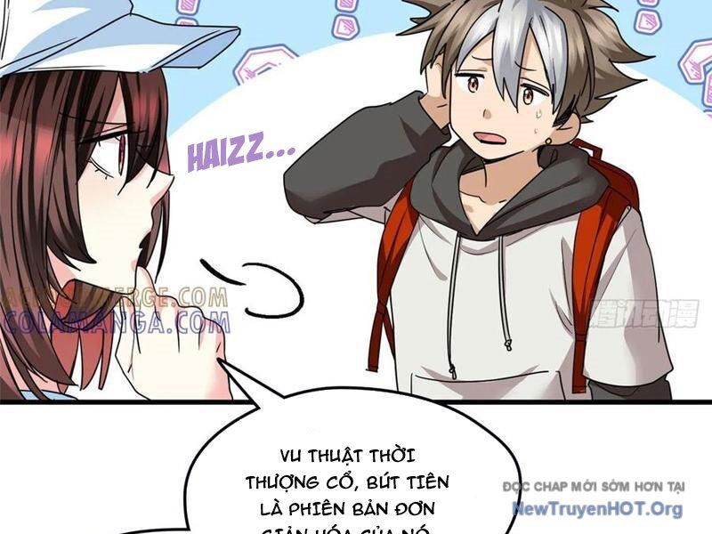 Hóa Ra Ta Là Đời Sau Của Yêu Quái Chapter 29 - Trang 2