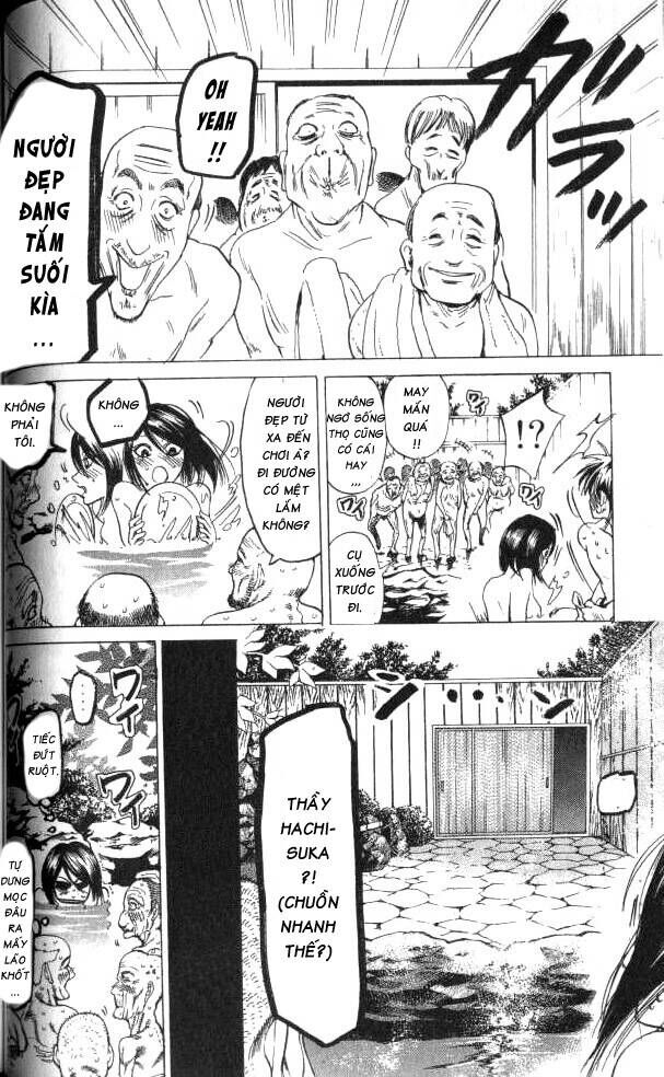 Hammer Session! Chapter 054 - Next Chapter 055