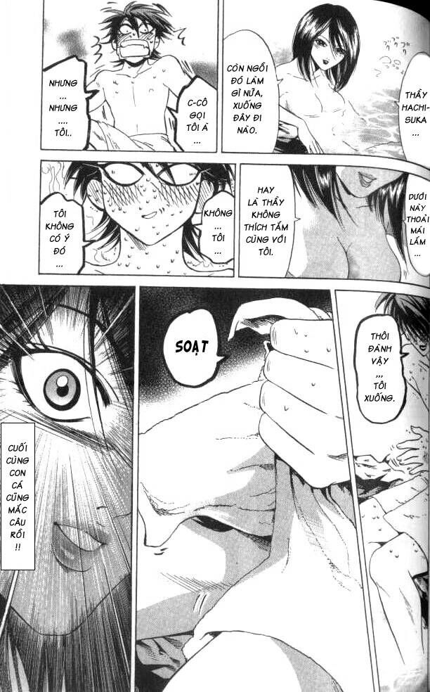 Hammer Session! Chapter 054 - Next Chapter 055
