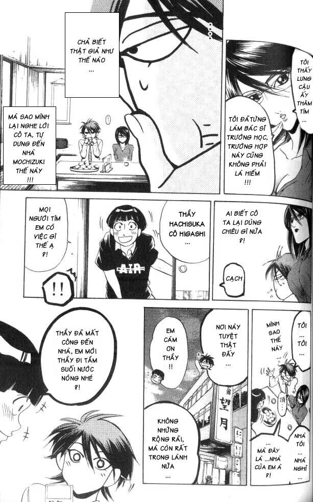 Hammer Session! Chapter 054 - Next Chapter 055