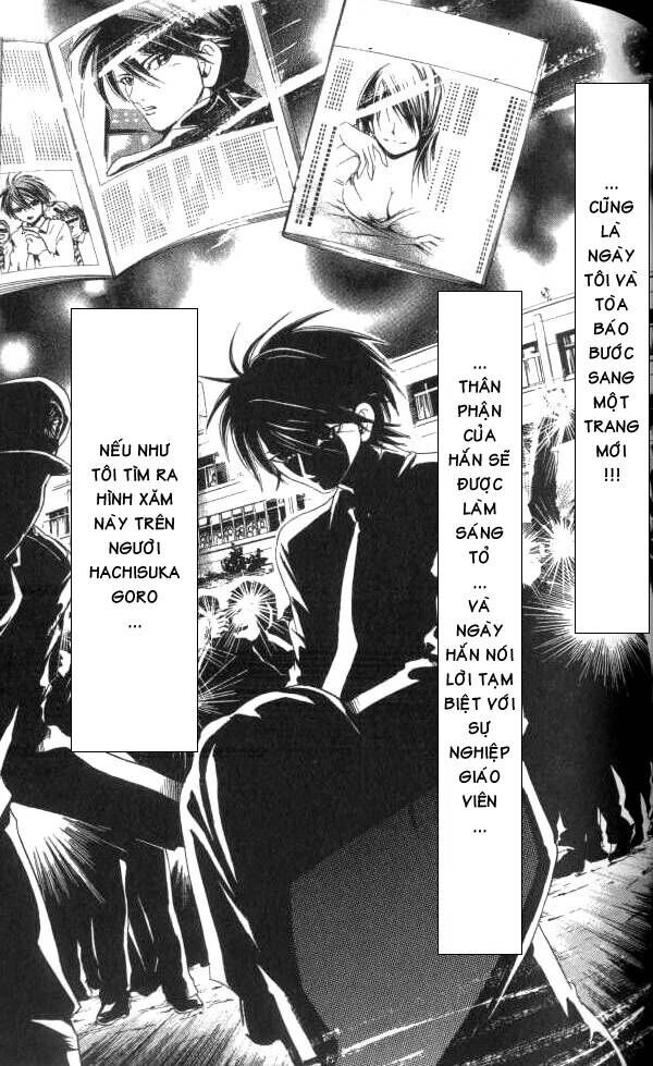 Hammer Session! Chapter 054 - Next Chapter 055