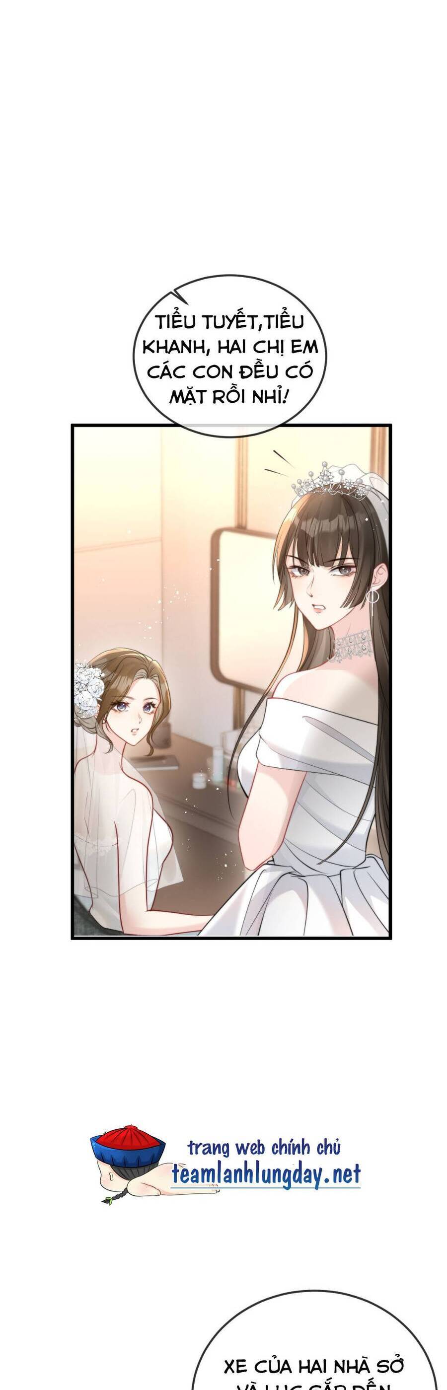 Diệt Vong Trong Tình Yêu Của Hắn Chapter 1 - Trang 2