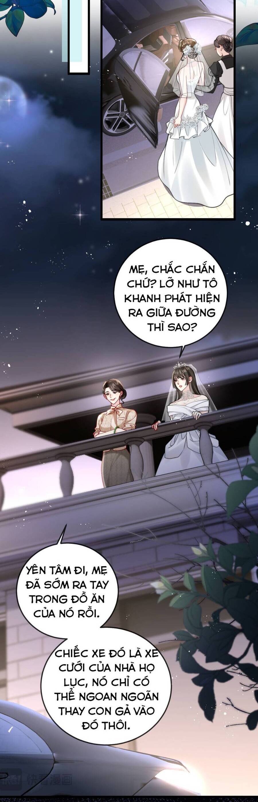 Diệt Vong Trong Tình Yêu Của Hắn Chapter 1 - Trang 2