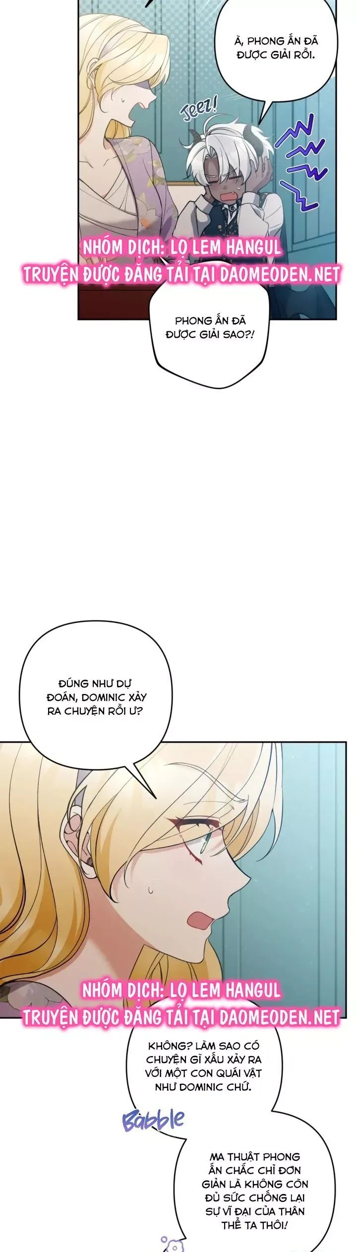 Đừng Đến Cửa Hàng Của Ác Nữ Chapter 87 - Trang 2