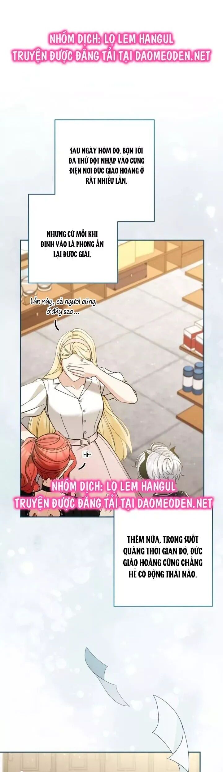 Đừng Đến Cửa Hàng Của Ác Nữ Chapter 87 - Trang 2
