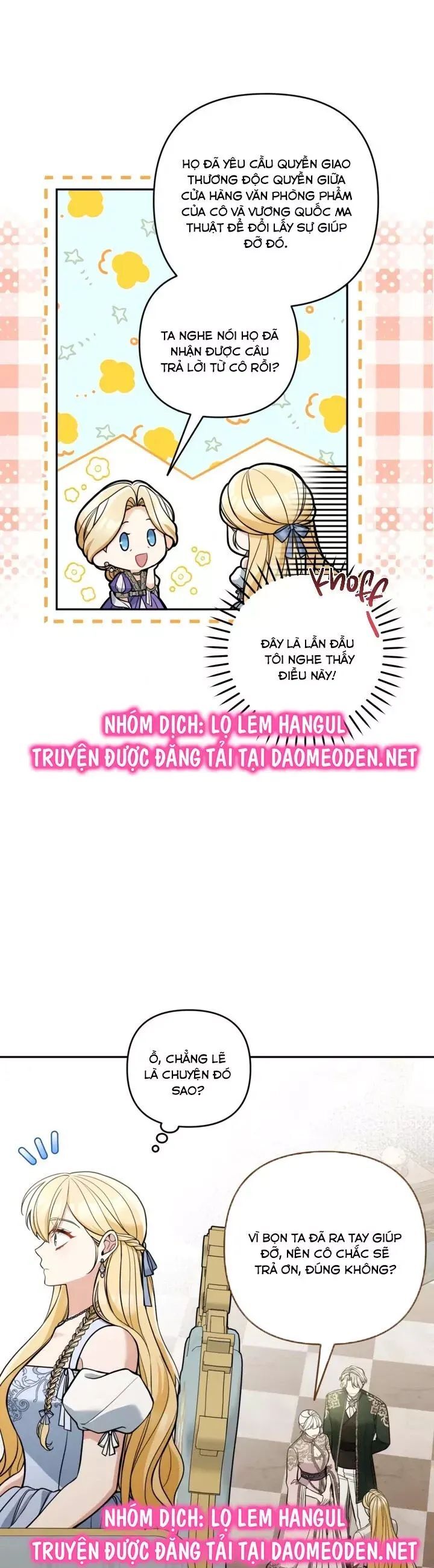 Đừng Đến Cửa Hàng Của Ác Nữ Chapter 87 - Trang 2