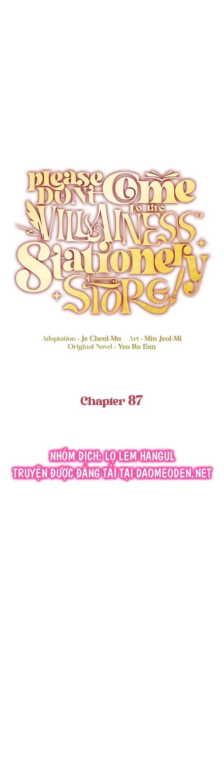 Đừng Đến Cửa Hàng Của Ác Nữ Chapter 87 - Trang 2