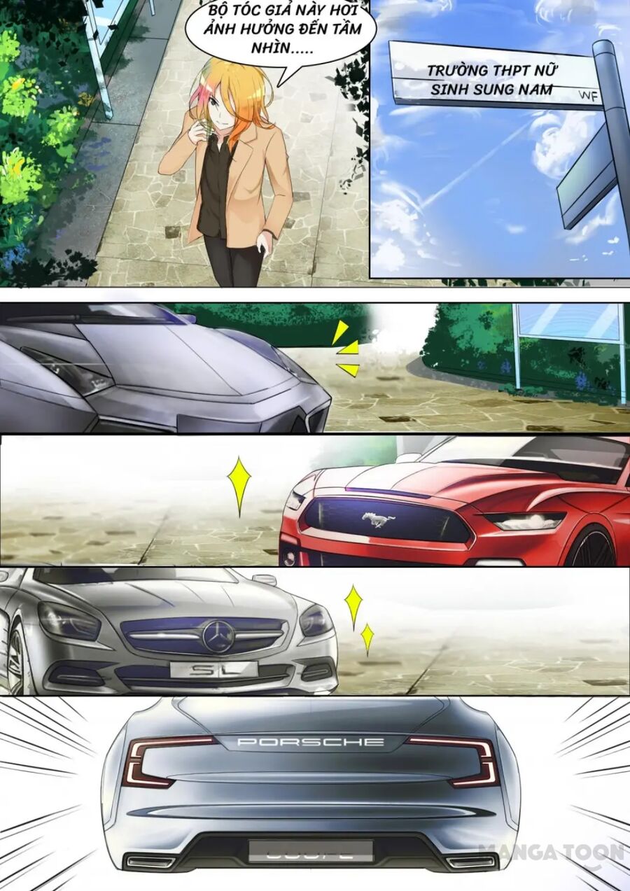 Nam Sinh Của Học Viện Nữ Sinh Chapter 6 - Trang 2