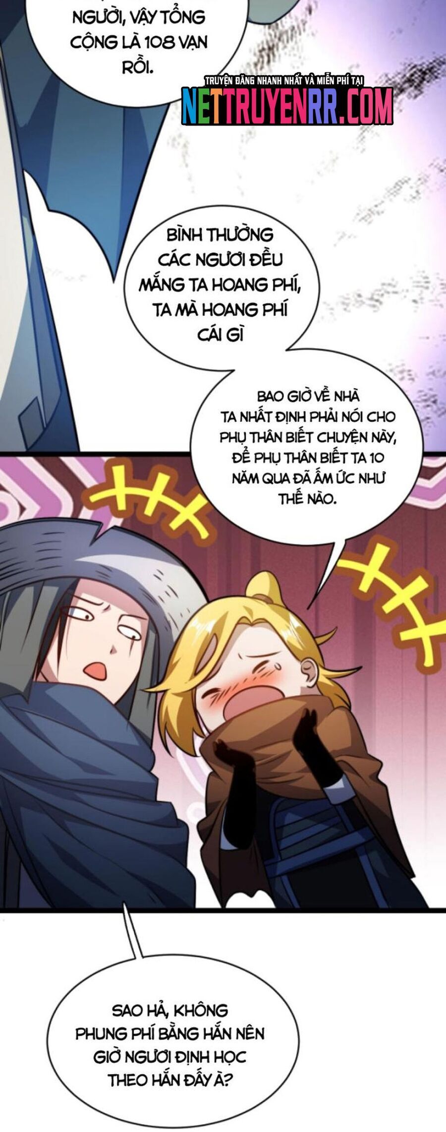 Huyền Huyễn: Ta bắt đầu vô địch từ bại gia Chapter 82 - Trang 2