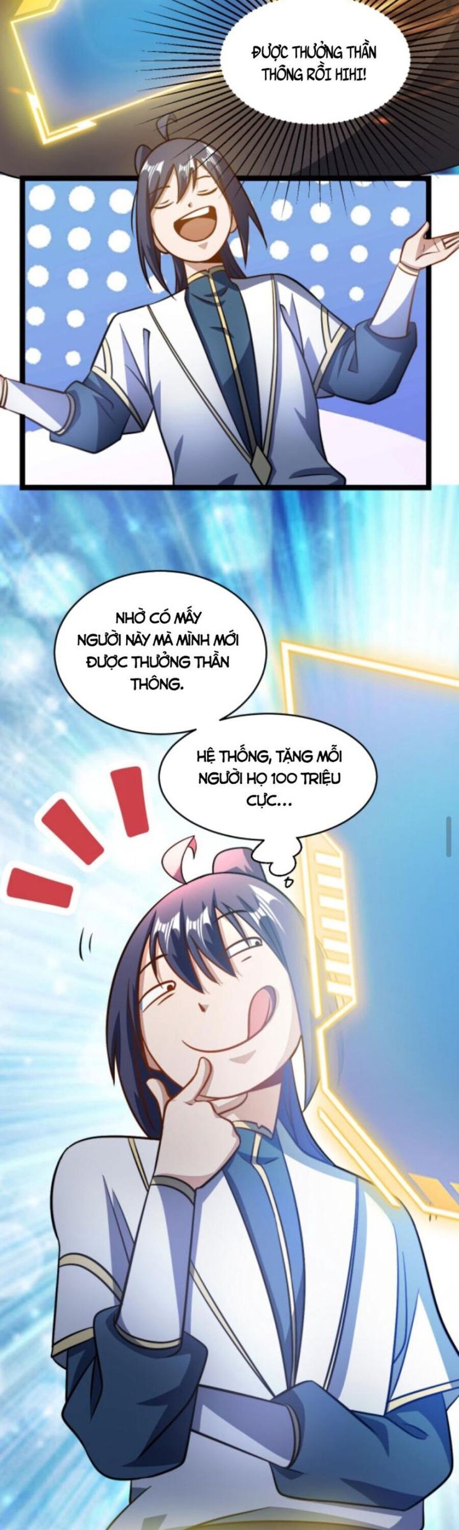 Huyền Huyễn: Ta bắt đầu vô địch từ bại gia Chapter 82 - Trang 2