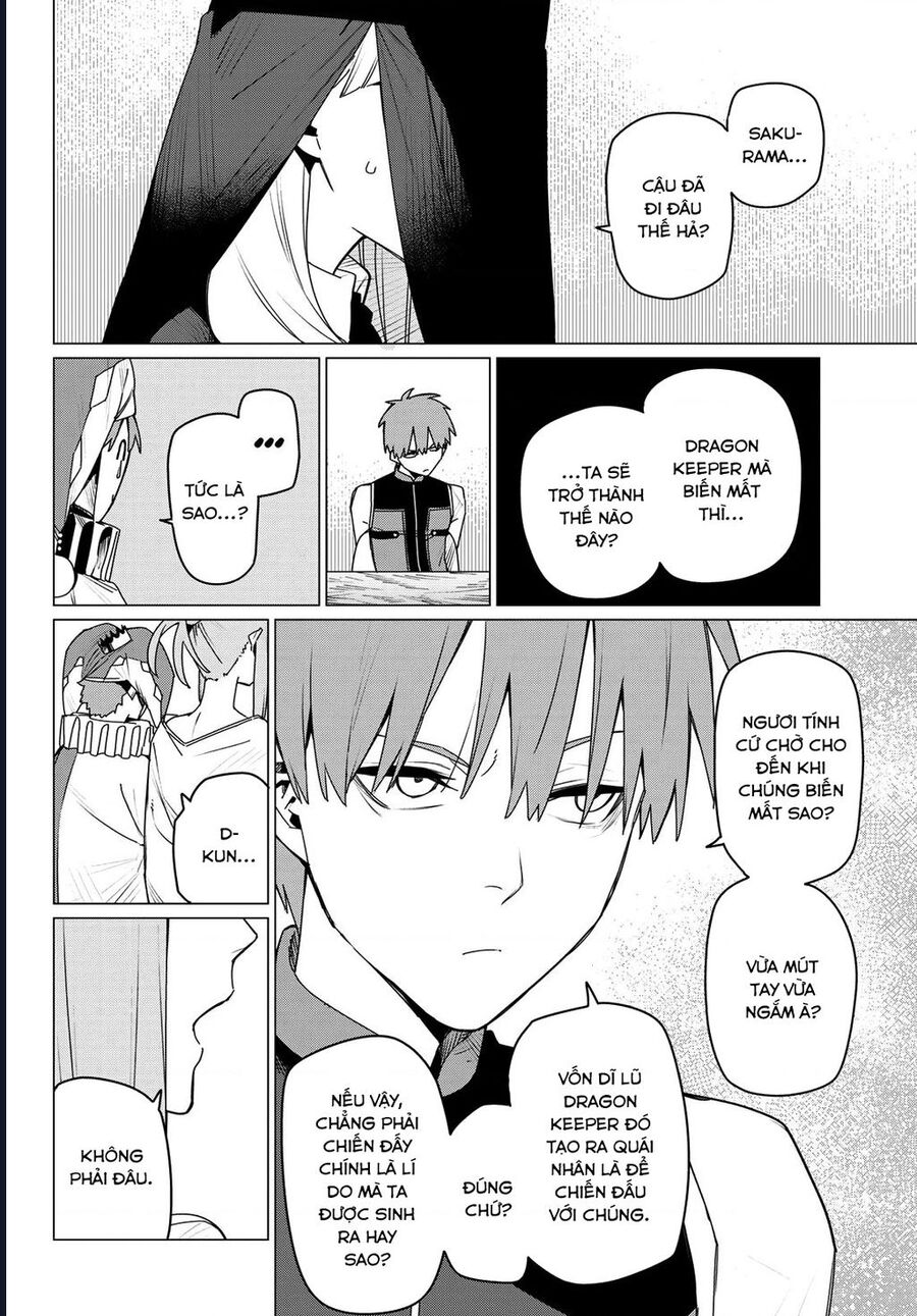 Chiến Đội Đại Thất Cách Chapter 159 - Trang 2