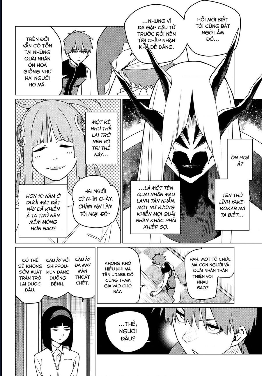 Chiến Đội Đại Thất Cách Chapter 159 - Trang 2