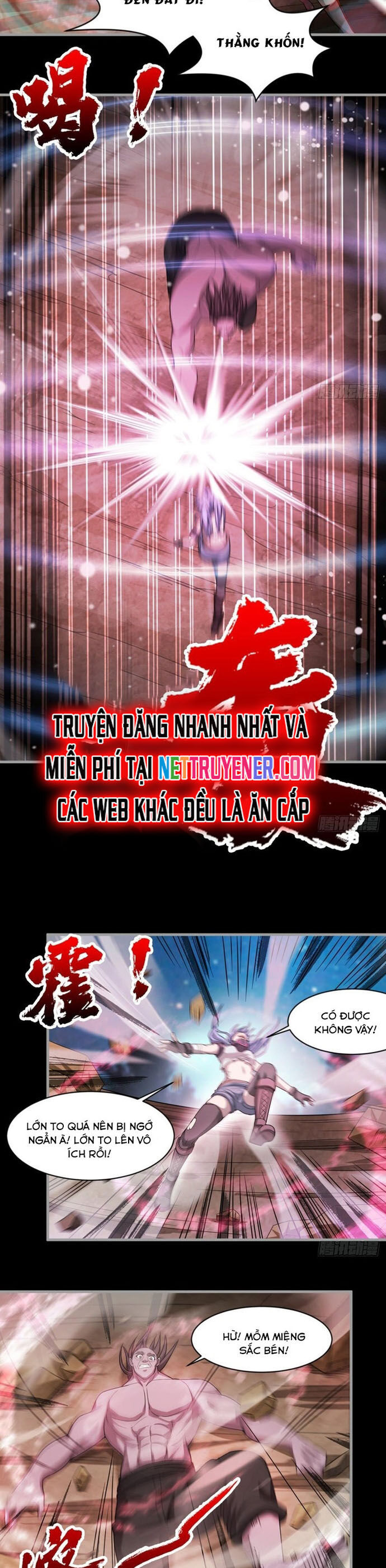 Ta Ở Phế Thổ Đăng Nhập Thí Thần Chapter 28 - Trang 2
