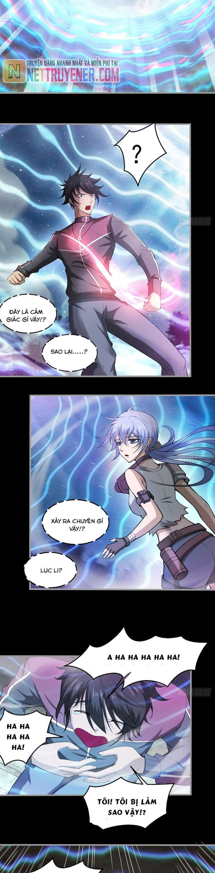 Ta Ở Phế Thổ Đăng Nhập Thí Thần Chapter 28 - Trang 2