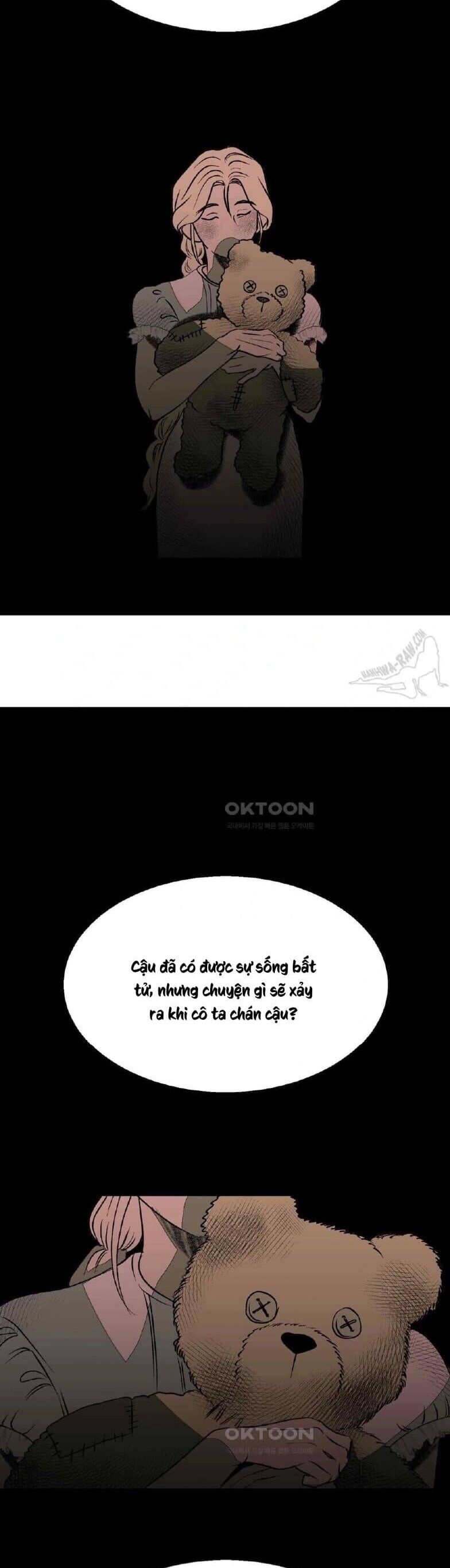Gửi Lời Chúc Phúc Của Melt Tới Người Chapter 19 - Trang 2