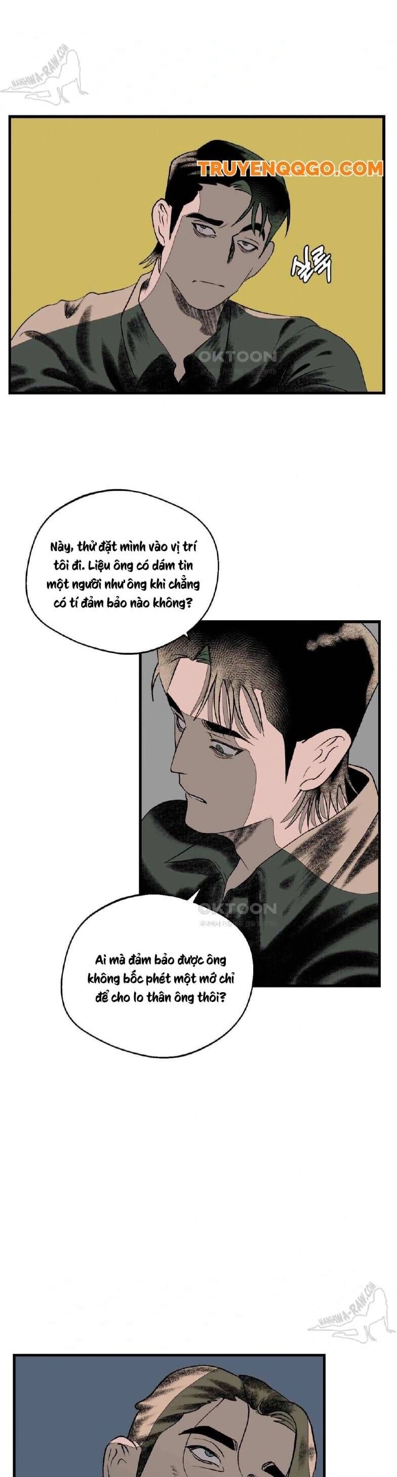 Gửi Lời Chúc Phúc Của Melt Tới Người Chapter 19 - Trang 2