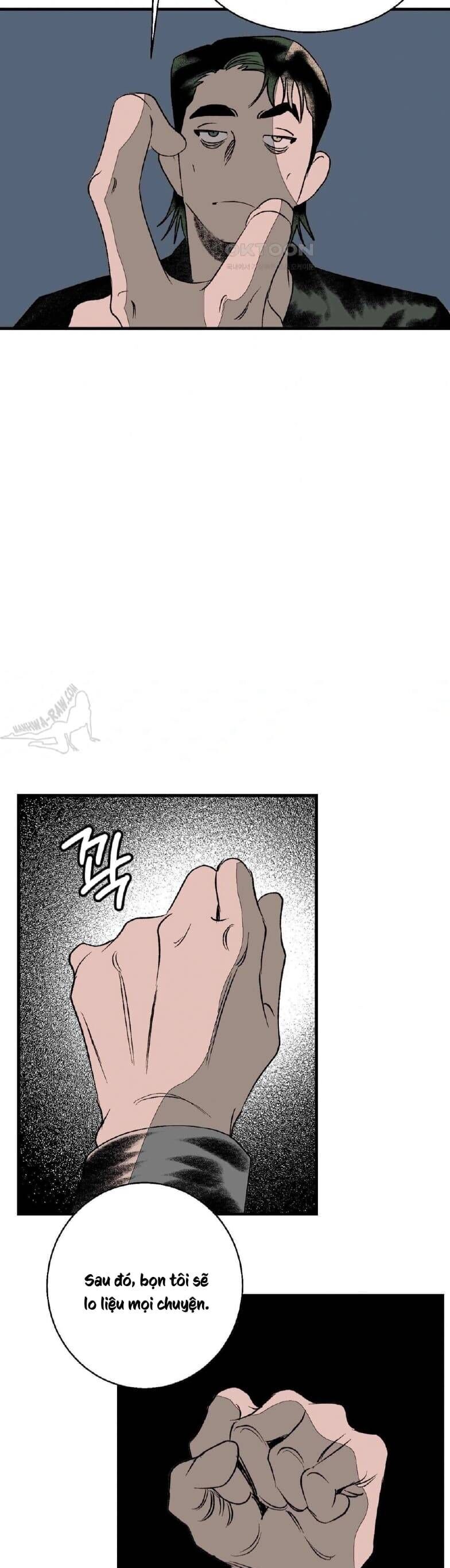 Gửi Lời Chúc Phúc Của Melt Tới Người Chapter 19 - Trang 2