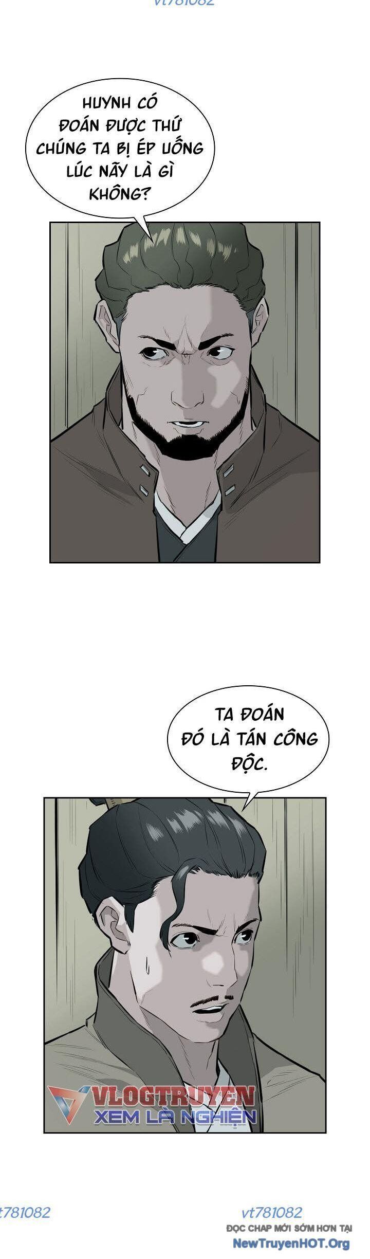Phong Hồn - Quán Đỉnh Vô Song Chapter 26 - Trang 2