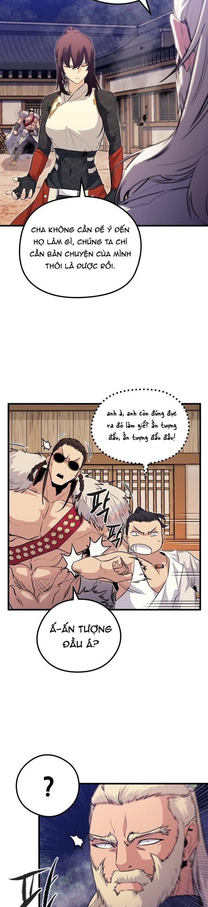 Ma linh vương Chapter 45 - Next Chapter 46