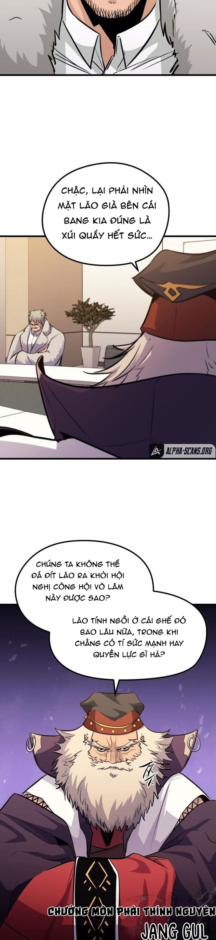 Ma linh vương Chapter 45 - Next Chapter 46
