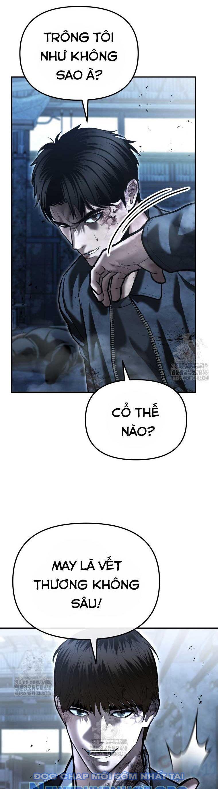 Cảnh Sát Bất Bại Chapter 49 - Next Chapter 50