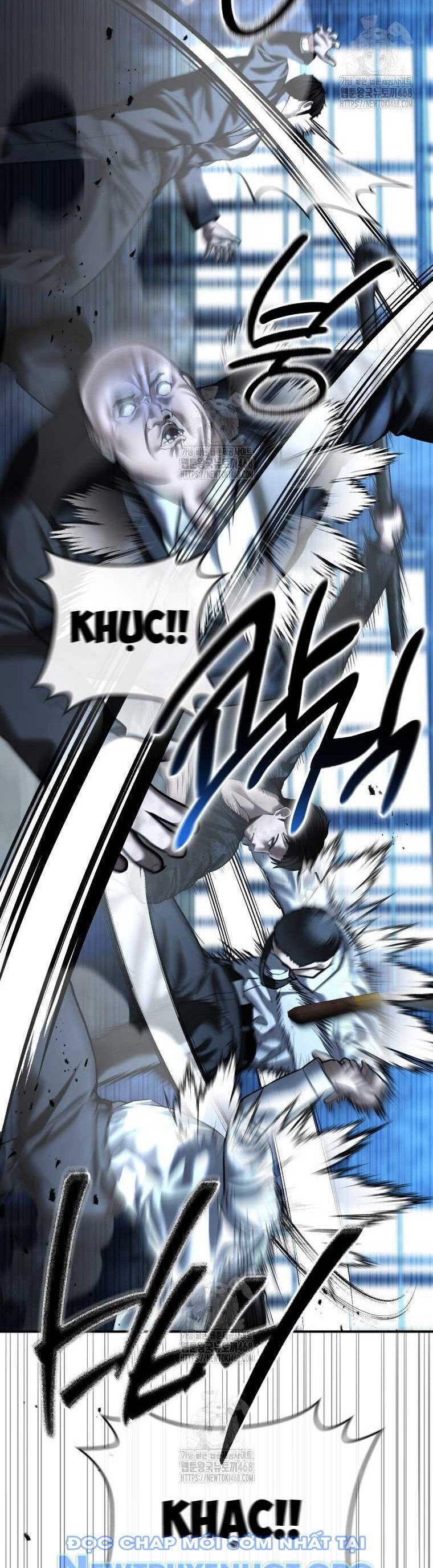 Cảnh Sát Bất Bại Chapter 49 - Next Chapter 50