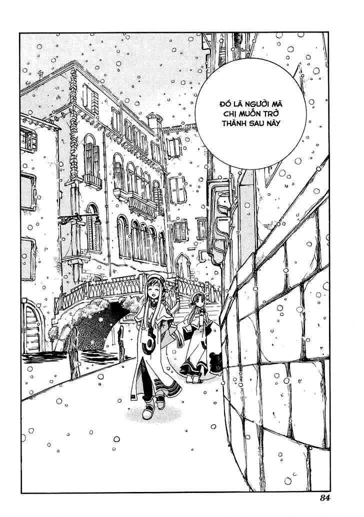 ARIA Chapter 28 - Next Chapter 29