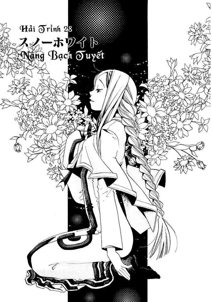 ARIA Chapter 28 - Next Chapter 29