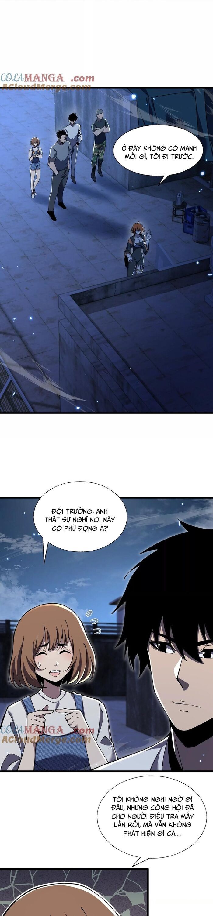 Thập nhị tinh Chapter 105 - Trang 2