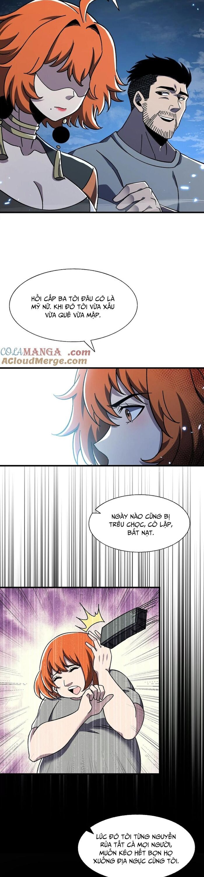 Thập nhị tinh Chapter 105 - Trang 2