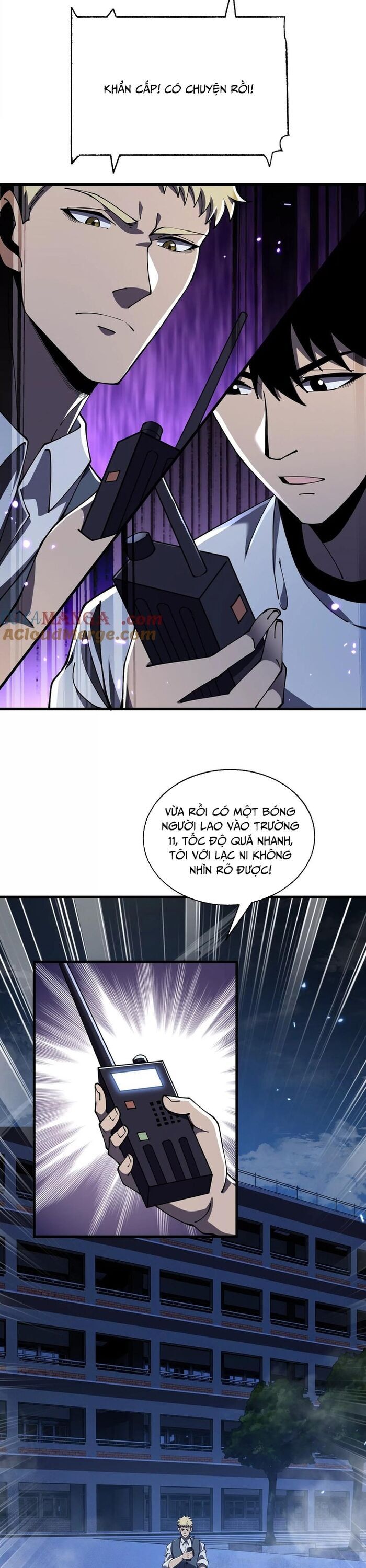 Thập nhị tinh Chapter 105 - Trang 2